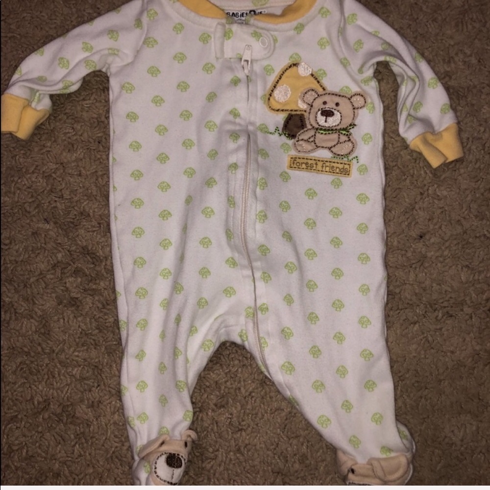 Newborn Boy Clothes